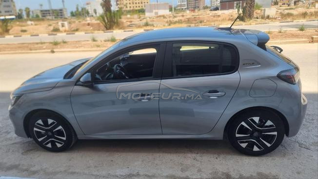 peugeot 208 2025 