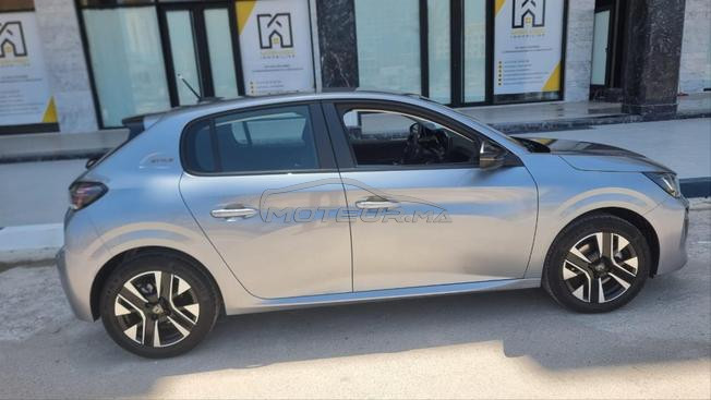 peugeot 208 2025 