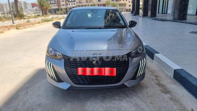Peugeot 208 2025