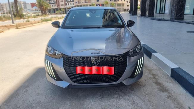 peugeot 208 2025 