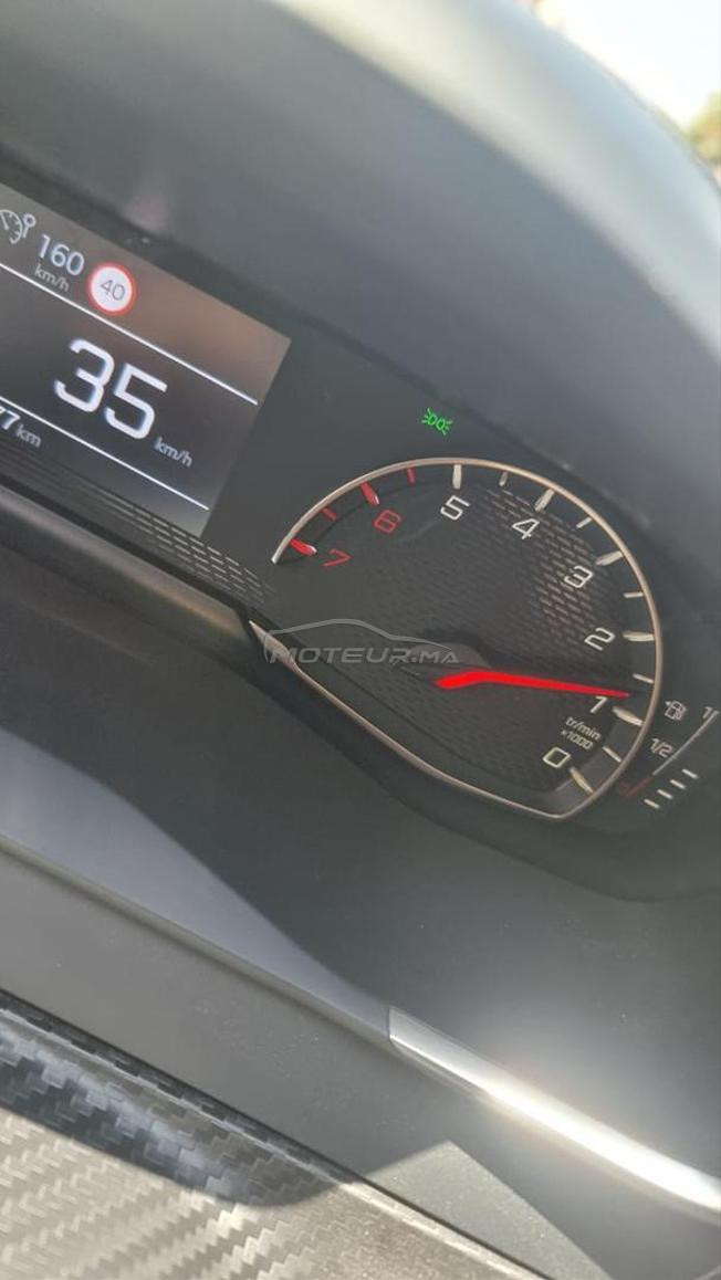 peugeot 208 2025 