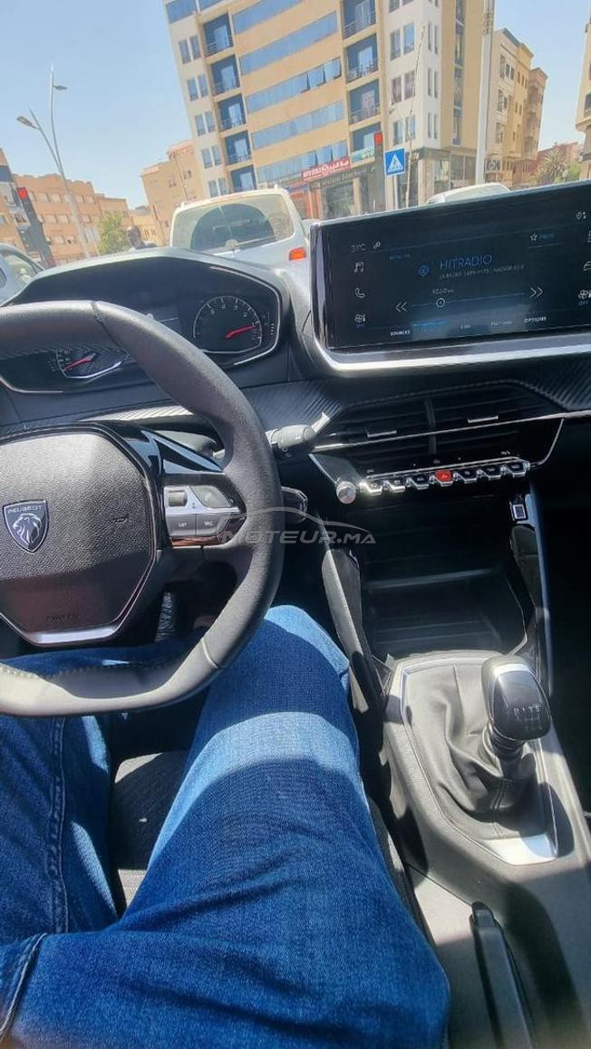 peugeot 208 2025 
