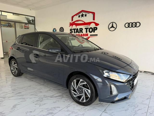 STARTOP AGADIR Met en vente Hyundai i20 Essence Automatique 2025 à Agadir