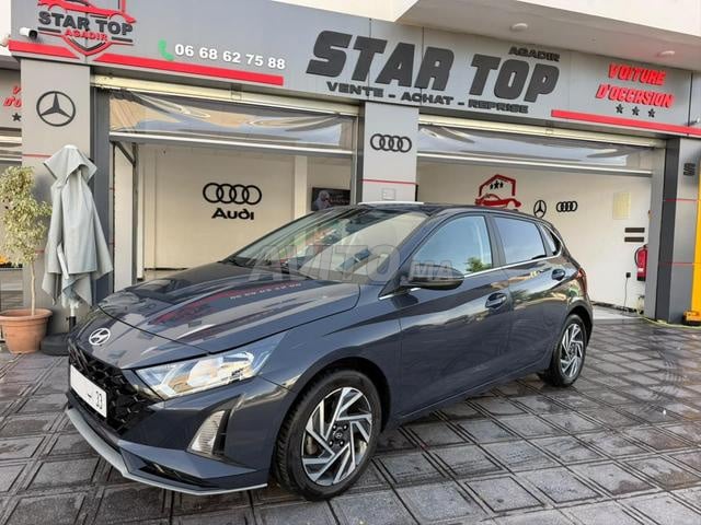 STARTOP AGADIR Met en vente Hyundai i20 Essence Automatique 2025 à Agadir
