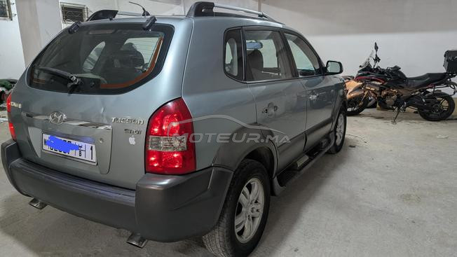 Hyundai Tucson 2007 diesel ⛽