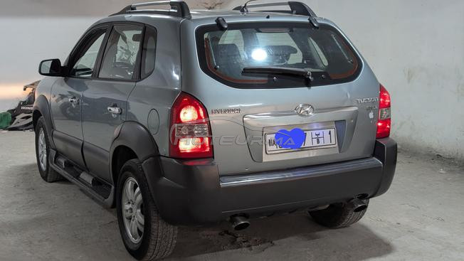 Hyundai Tucson 2007 diesel ⛽