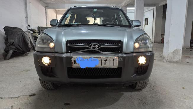 Hyundai Tucson 2007 diesel ⛽
