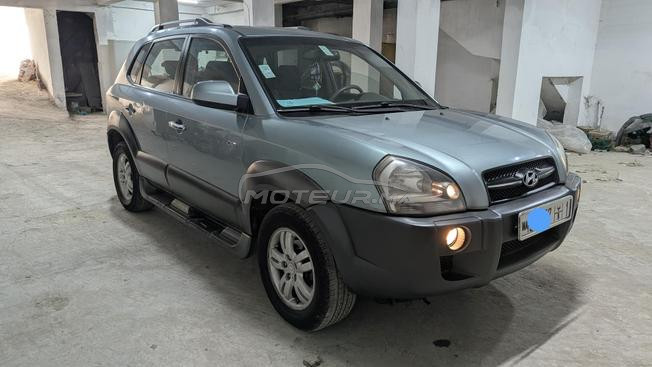 Hyundai Tucson 2007 diesel ⛽