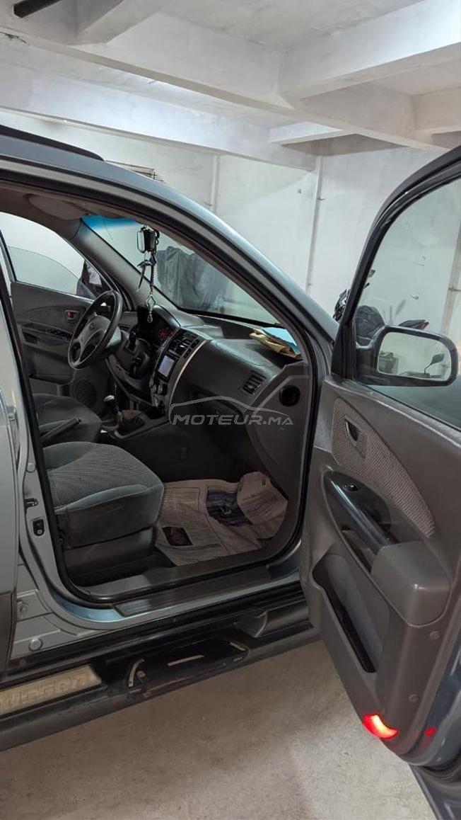 Hyundai Tucson 2007 diesel ⛽