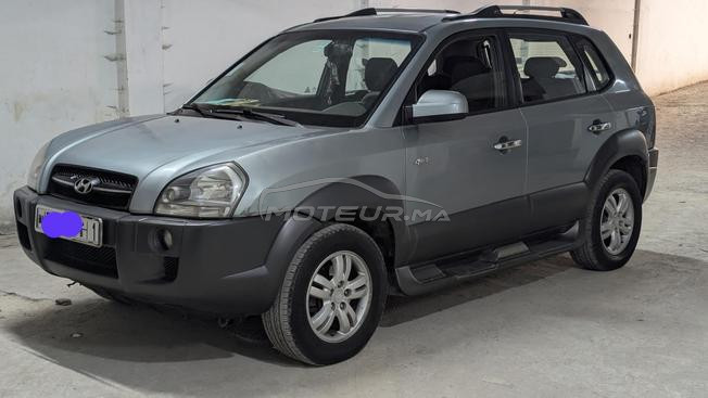 Hyundai Tucson 2007 diesel ⛽