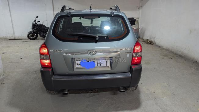 Hyundai Tucson 2007 diesel ⛽