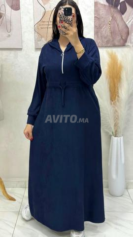 Robe élégante et pratique - 2