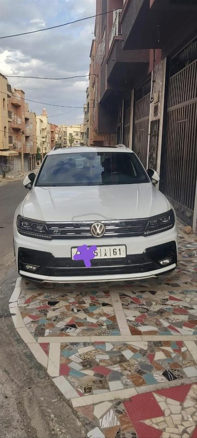 تيغوان rline  من الداخل والخارج ديوانة 2025