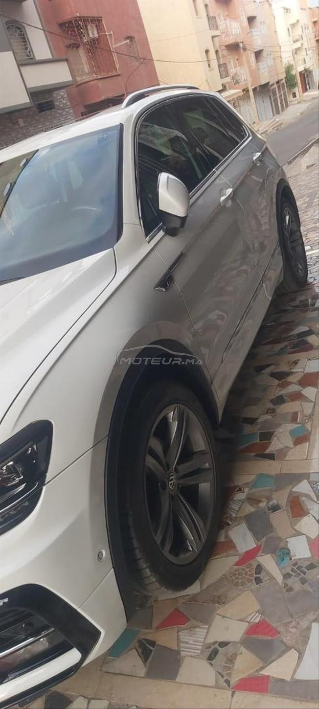 تيغوان rline  من الداخل والخارج ديوانة 2025