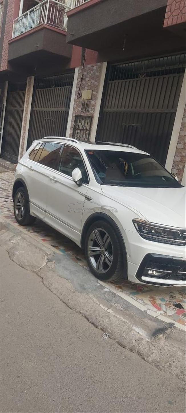 تيغوان rline  من الداخل والخارج ديوانة 2025
