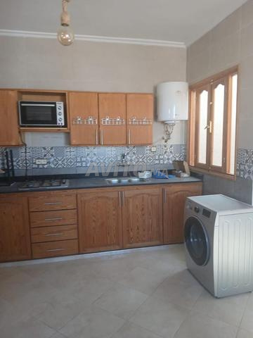 Deux appartements réunis à louer à Tanger
