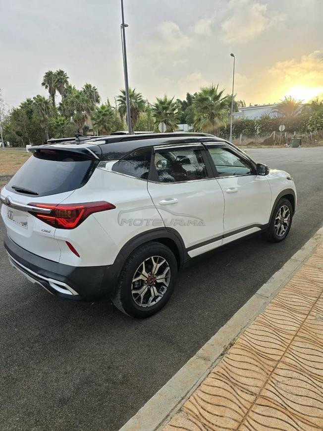 kia seltos 2021 diesel automatique 