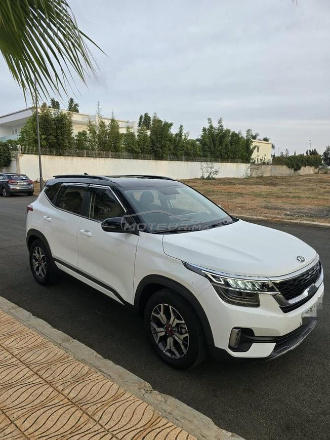 kia seltos 2021 diesel automatique 