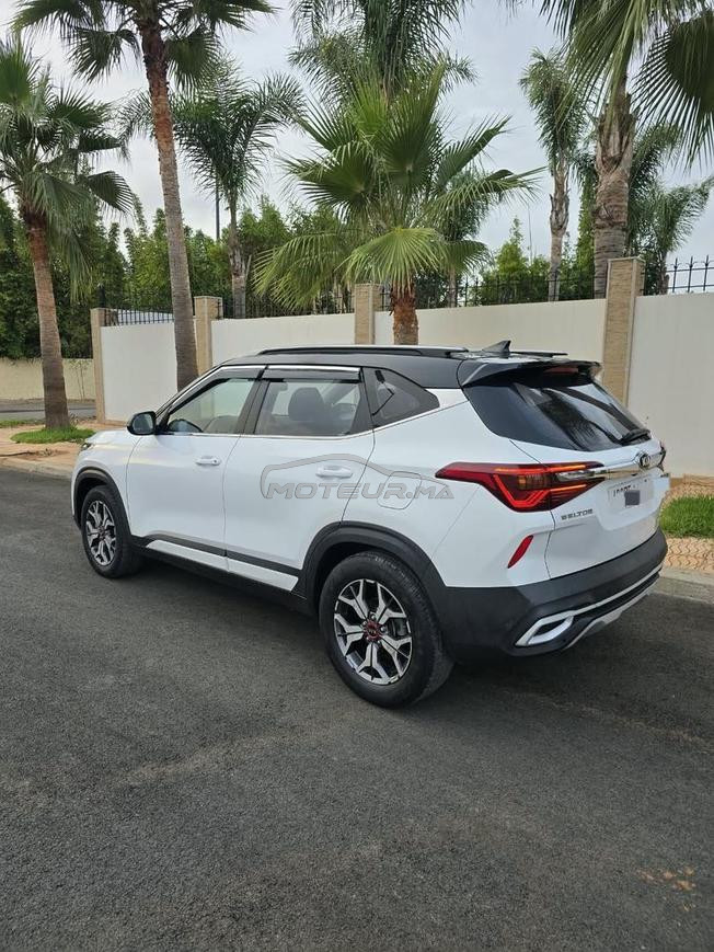 kia seltos 2021 diesel automatique 