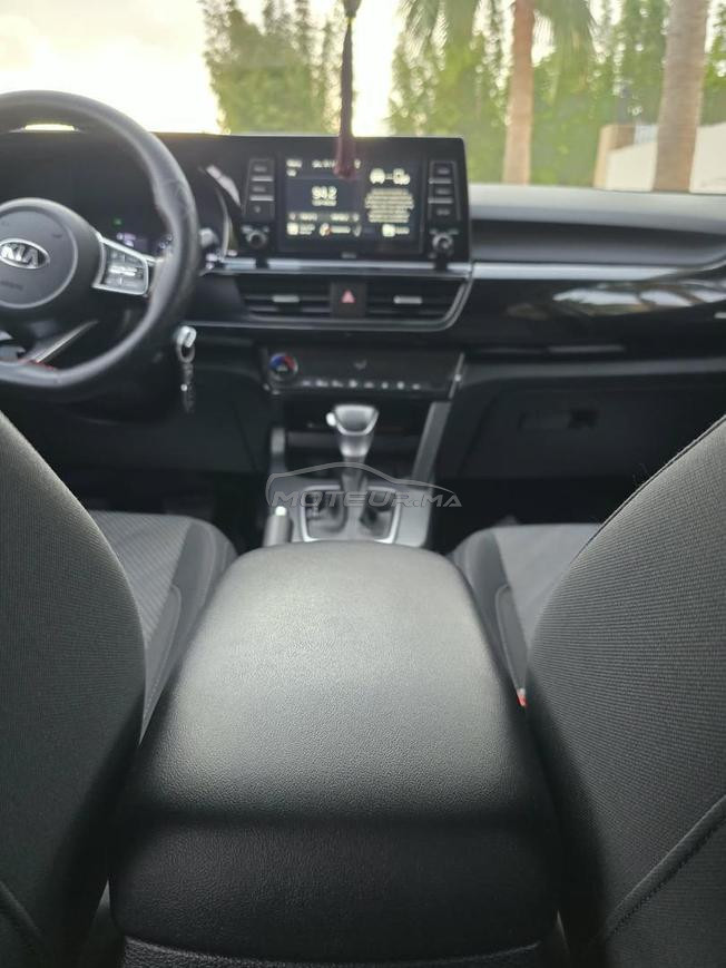 kia seltos 2021 diesel automatique 