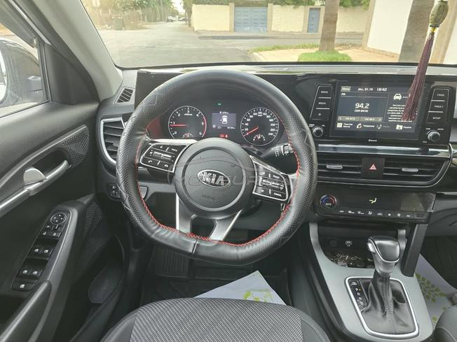 kia seltos 2021 diesel automatique 