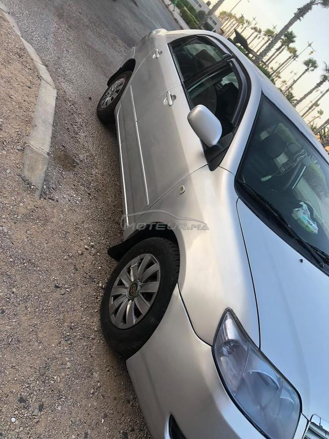 Toyota Corolla Essence Manuelle 2008 à Laâyoune