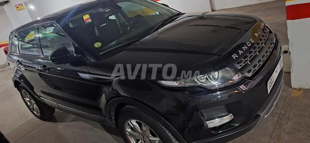 Evoque 2015 à vendre - 2