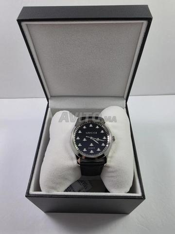 ساعة قوتشي G-Timeless أوتوماتيكية YA126286 - جديدة - 2