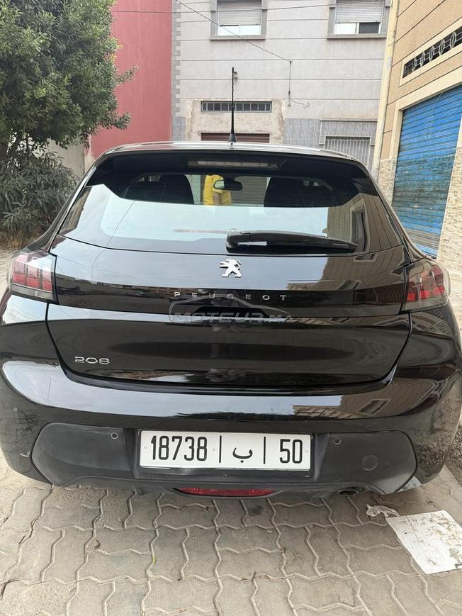 Peugeot 208 Diesel Manuelle 2020 à Nador