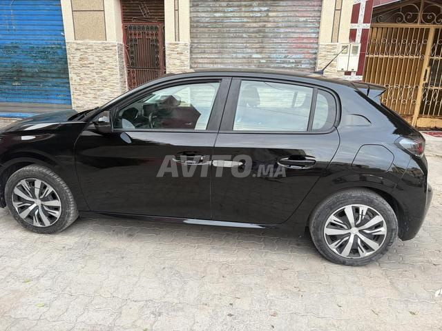 Peugeot 208 Diesel Manuelle 2020 à Nador - 2