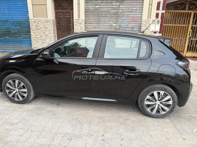Peugeot 208 Diesel Manuelle 2020 à Nador
