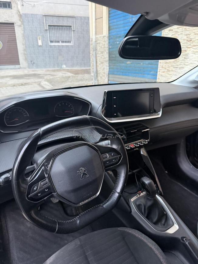 Peugeot 208 Diesel Manuelle 2020 à Nador
