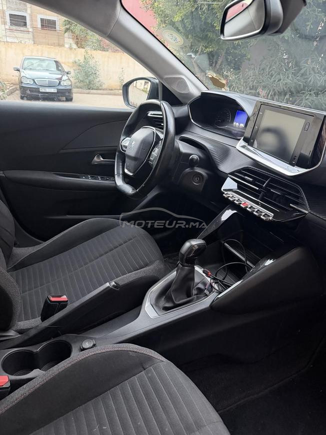 Peugeot 208 Diesel Manuelle 2020 à Nador
