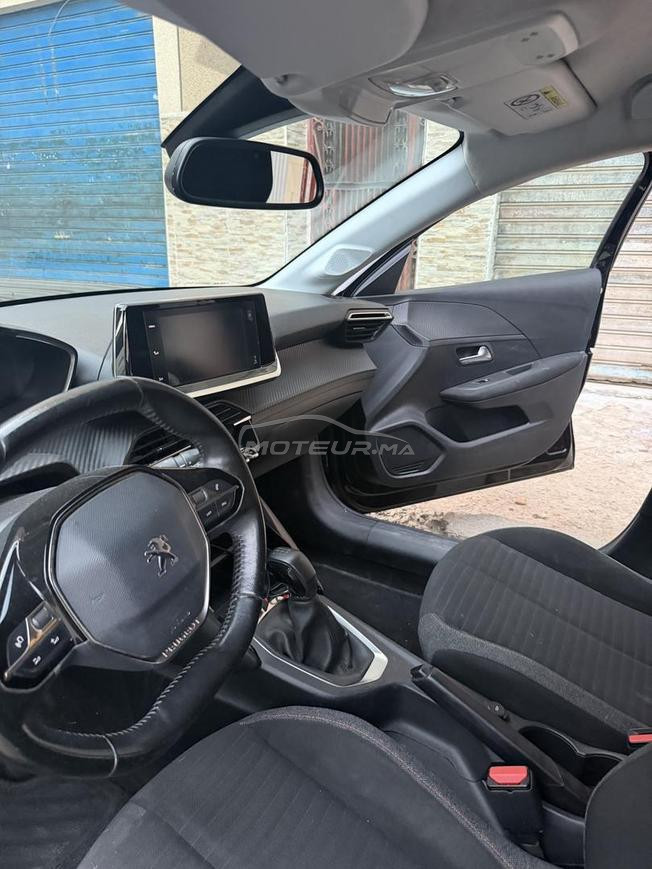 Peugeot 208 Diesel Manuelle 2020 à Nador