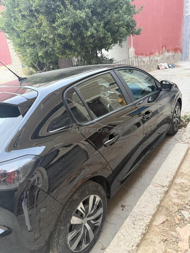 Peugeot 208 Diesel Manuelle 2020 à Nador
