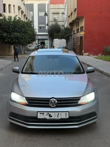 Vw Jetta 2016 - 2