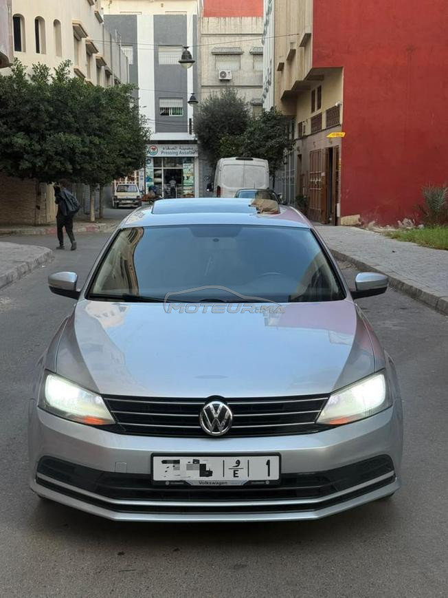 Vw Jetta 2016 