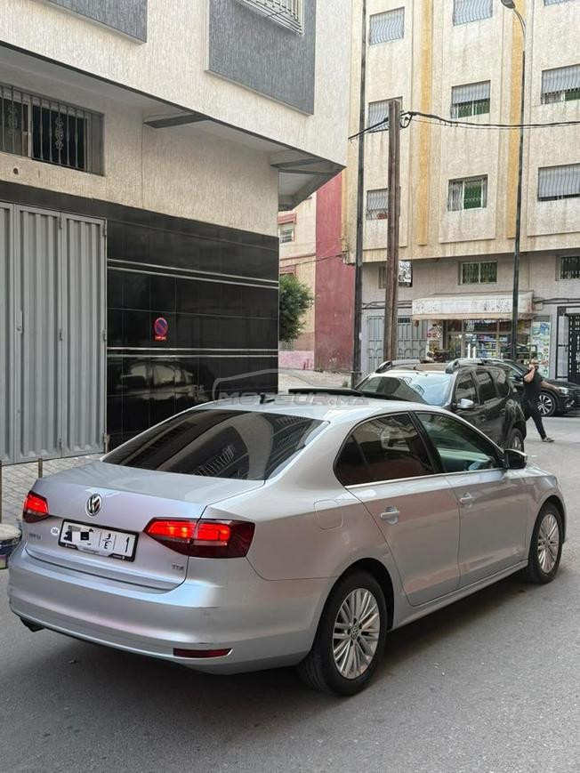 Vw Jetta 2016 