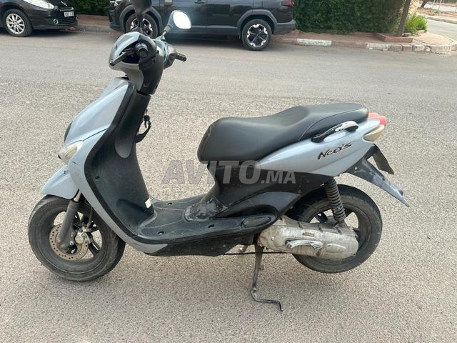 Yamaha Noes - 2
