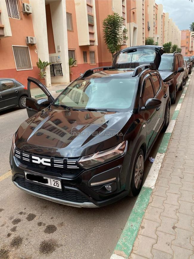 بيع سيارات داسيا سانديرو ستبواي