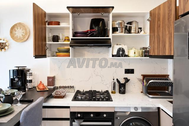 Appartement à louer - 2