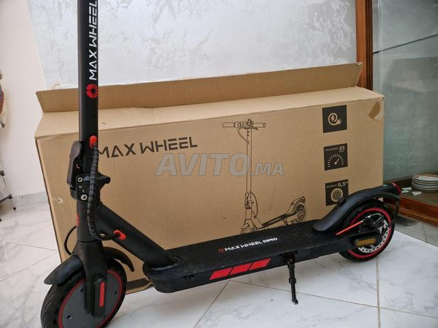 Trottinette électrique