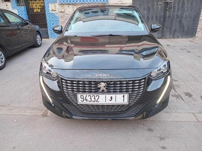 Peugeot alure 