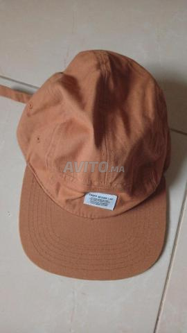 Casquette CROPP Originale 5-Panel Couleur Camel - 2