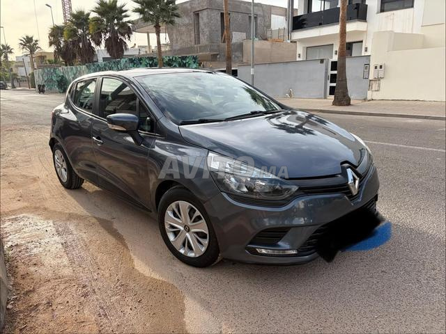 Renault Clio 4 - 2018 - 1ère main - Essence - Manuelle