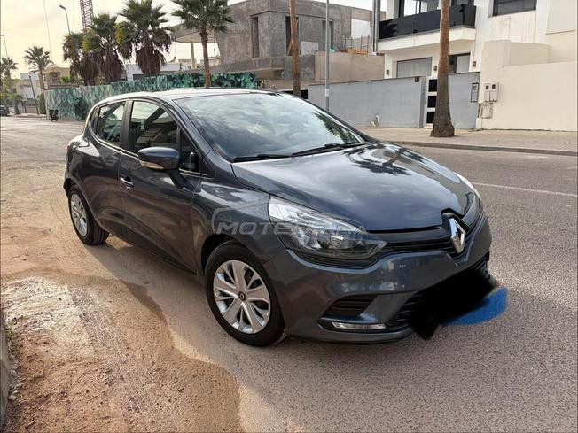 Renault Clio 4-2018-1ère main-Essence-Manuelle