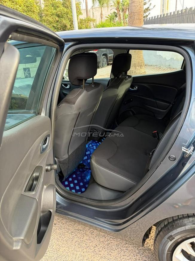 Renault Clio 4-2018-1ère main-Essence-Manuelle