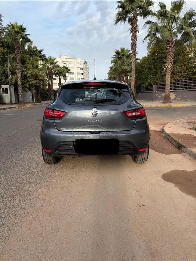 Renault Clio 4-2018-1ère main-Essence-Manuelle