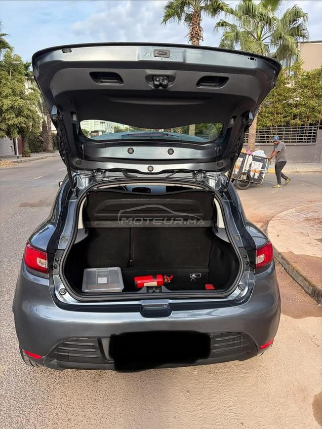 Renault Clio 4-2018-1ère main-Essence-Manuelle