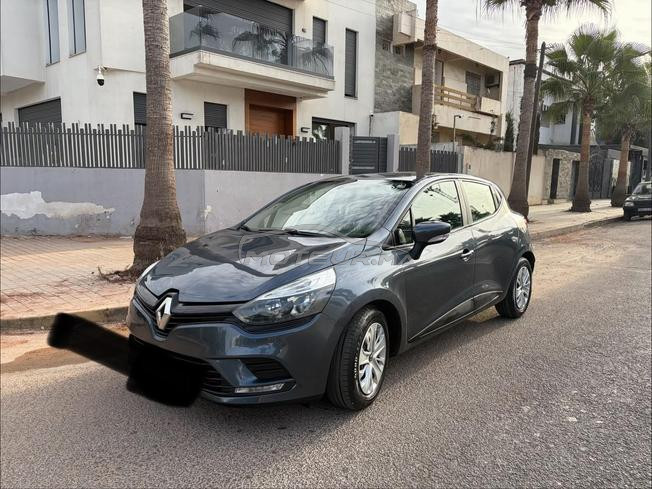 Renault Clio 4-2018-1ère main-Essence-Manuelle